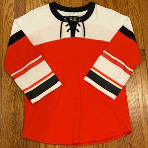 P.E. Nation Oversized 3/4 Sleeve